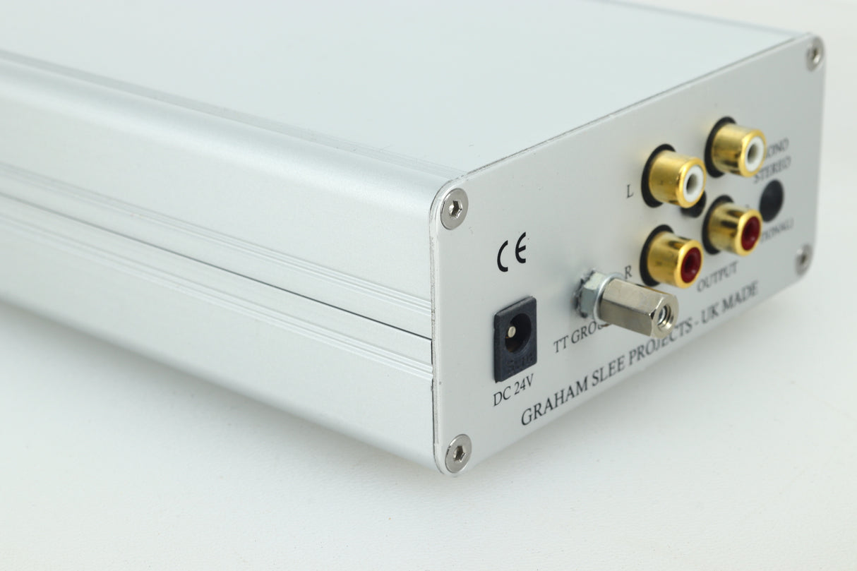 Graham Slee Reflex M Phonostage / PSU1 Power Supply