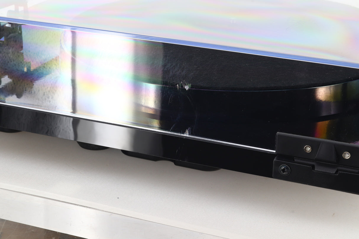 Rega Planar 1 Plus Turntable - Black