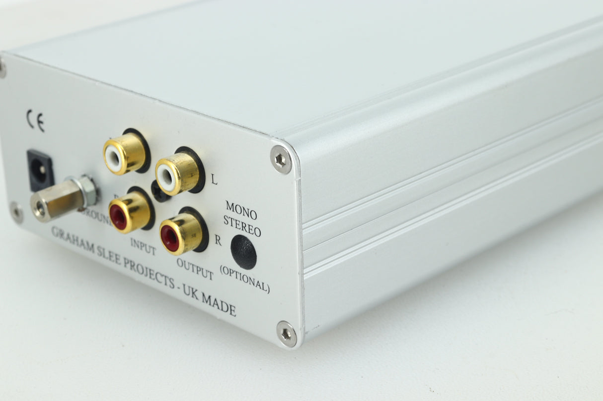 Graham Slee Reflex M Phonostage / PSU1 Power Supply