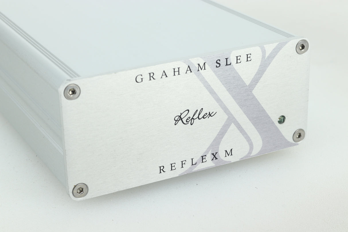 Graham Slee Reflex M Phonostage / PSU1 Power Supply