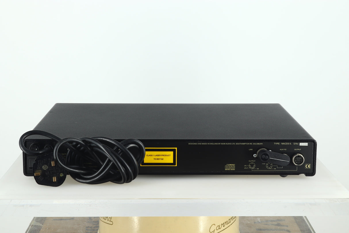 Naim CD 3.5 CD Player (1999)