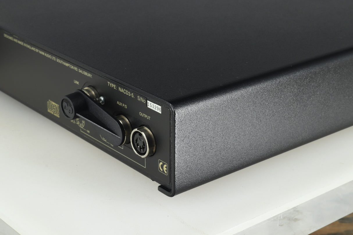 Naim CD 3.5 CD Player (1999)