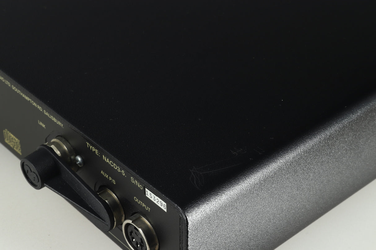 Naim CD 3.5 CD Player (1999)
