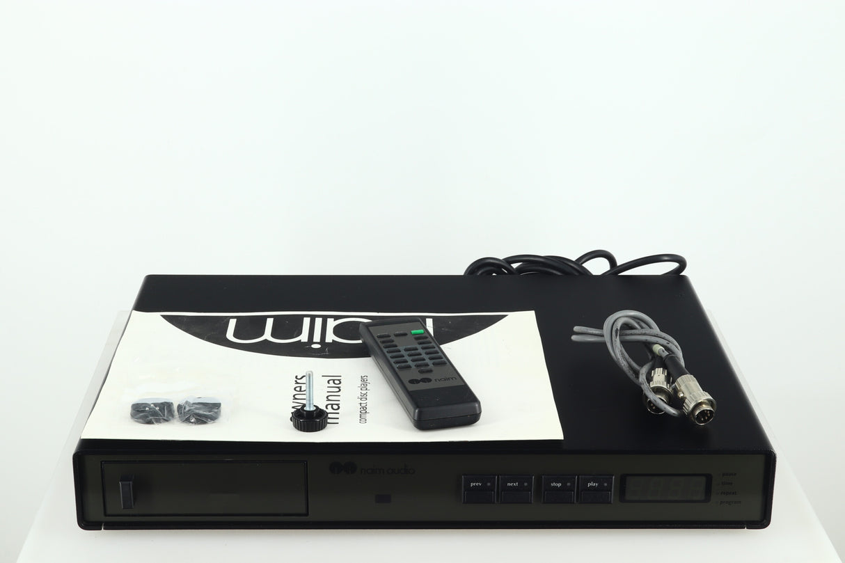 Naim CD 3.5 CD Player (1999)