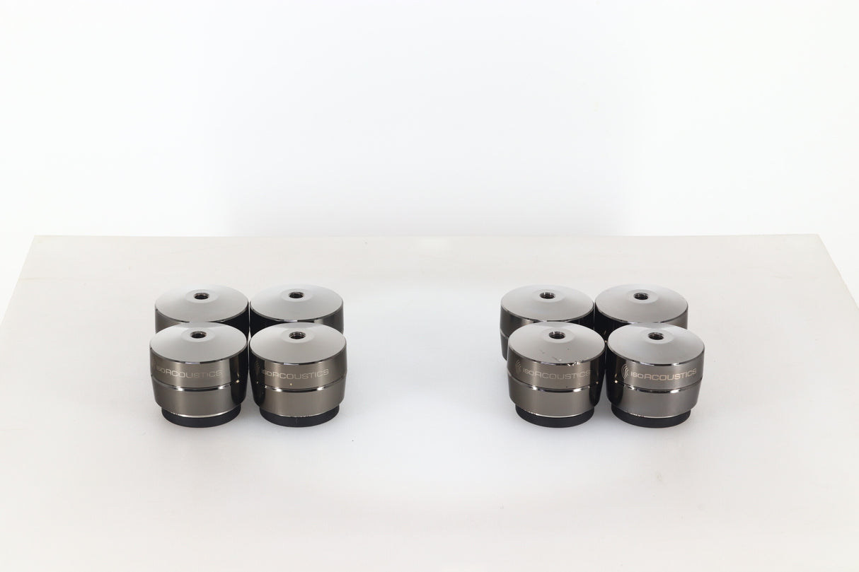 IsoAcoustics GAIA II Isolation Feet (8)