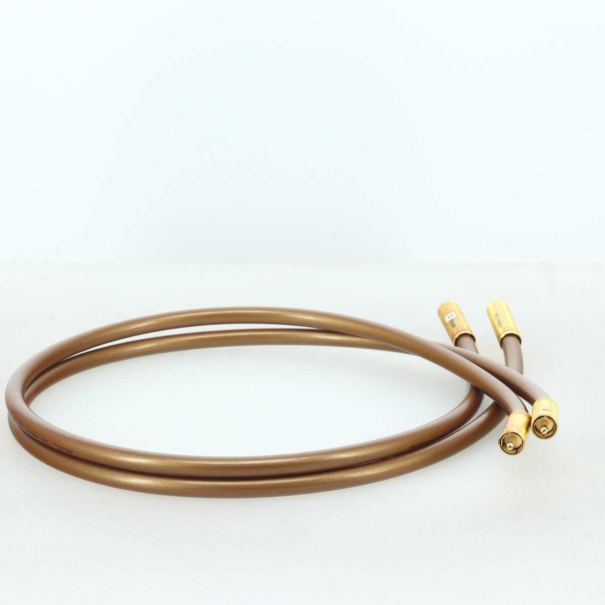 Ecosse Maestro MA2 Interconnect Cables RCA-RCA 0.8m Pair