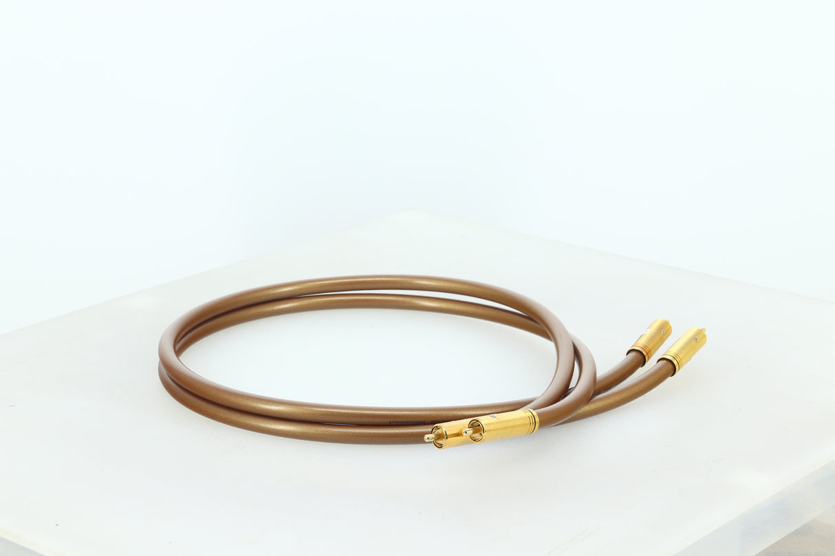 Ecosse Maestro MA2 Interconnect Cables RCA-RCA 0.8m Pair