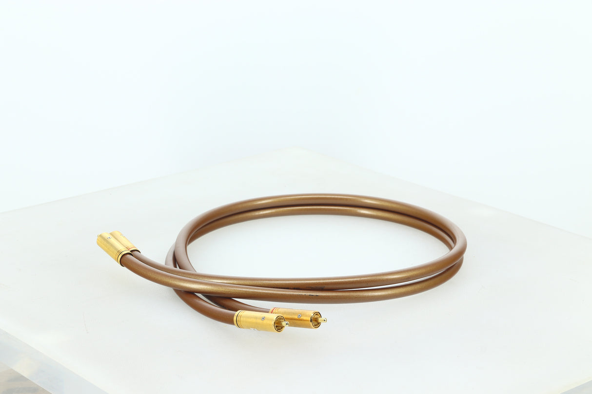 Ecosse Maestro MA2 Interconnect Cables RCA-RCA 0.8m Pair