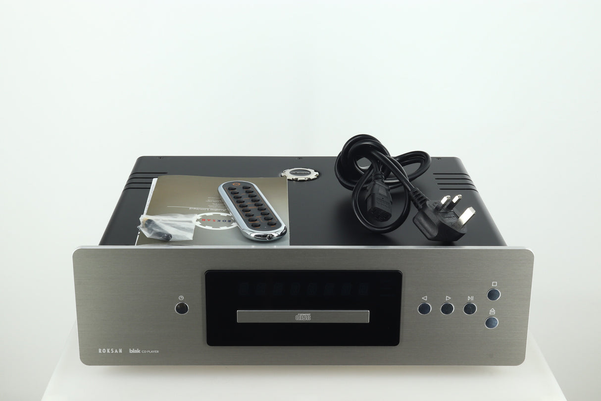 Roksan Blak CD Player