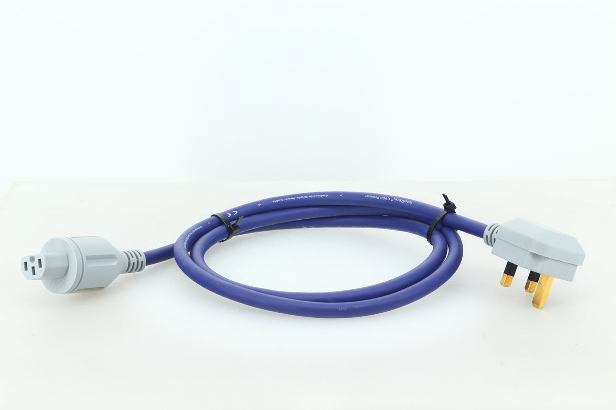 Isotek EVO3 Premier Mains Cable 1.5m