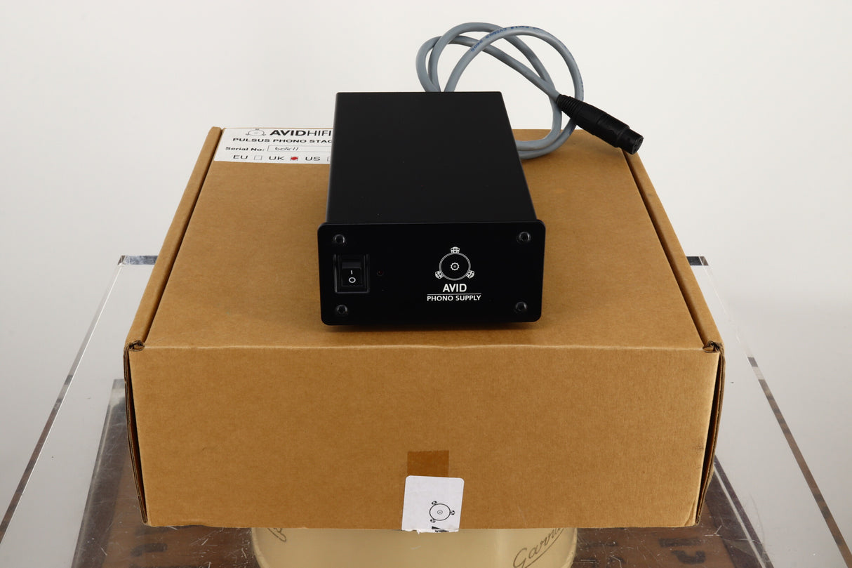Avid Pulsus Phonostage