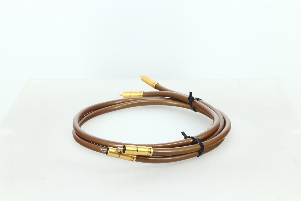 Ecosse Maestro MA2 Interconnect Cables RCA-RCA 1.0m Pair