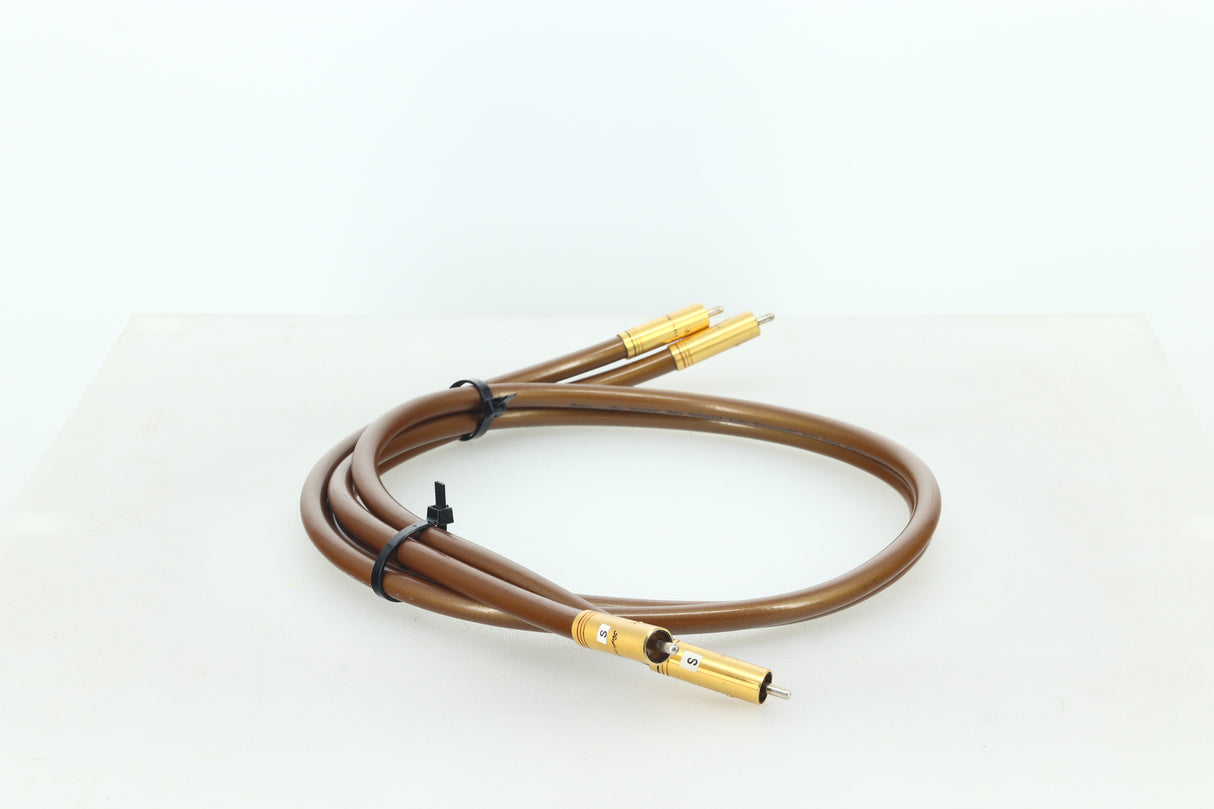 Ecosse Maestro MA2 Interconnect Cables RCA-RCA 1.0m Pair