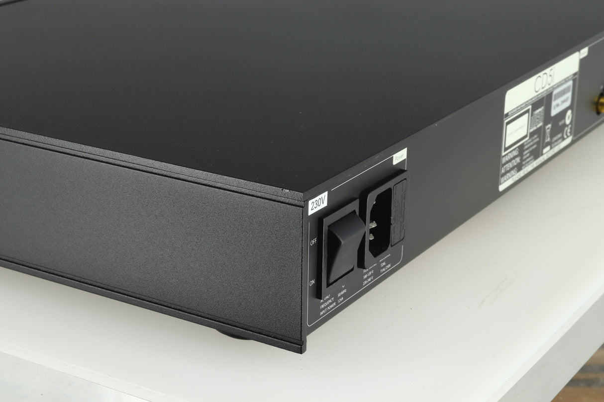 Naim CD5i CD Player (2007)