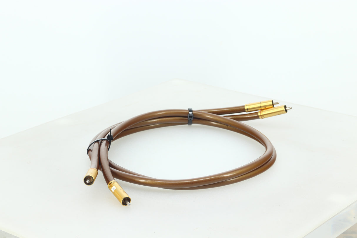 Ecosse Maestro MA2 Interconnect Cables RCA-RCA 1.0m Pair