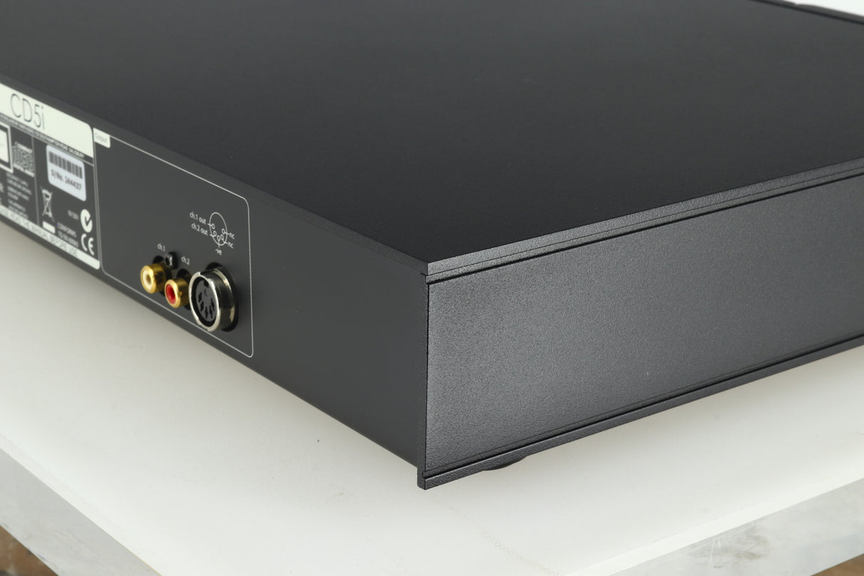 Naim CD5i CD Player (2007)