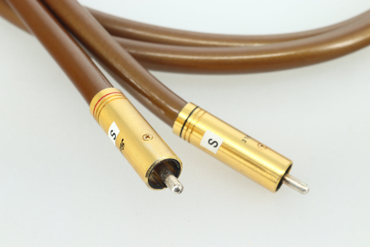 Ecosse Maestro MA2 Interconnect Cables RCA-RCA 1.0m Pair