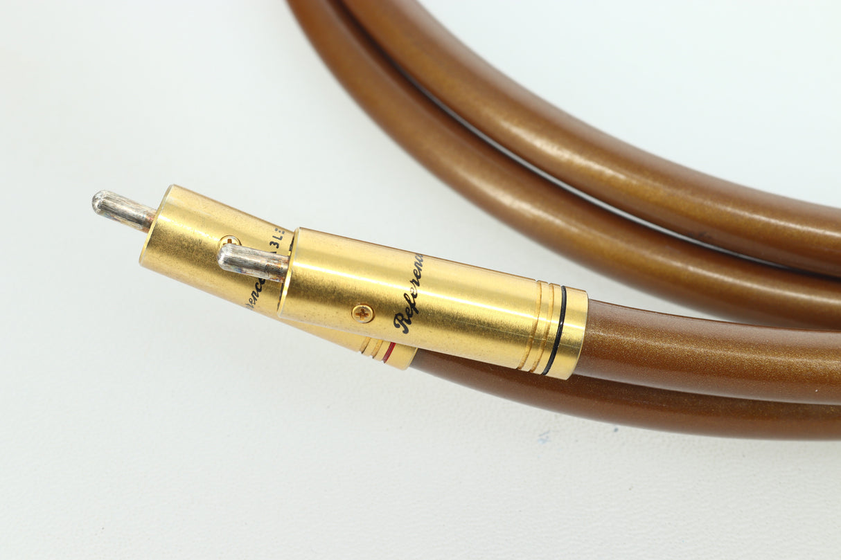 Ecosse Maestro MA2 Interconnect Cables RCA-RCA 1.0m Pair