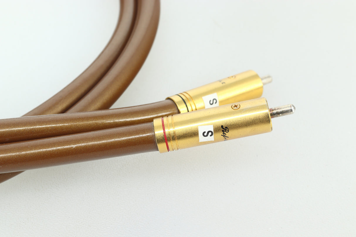 Ecosse Maestro MA2 Interconnect Cables RCA-RCA 1.0m Pair