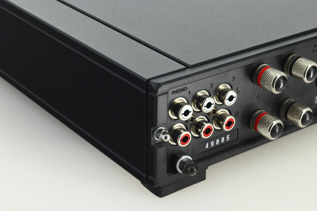 Rega io Integrated Amplifier