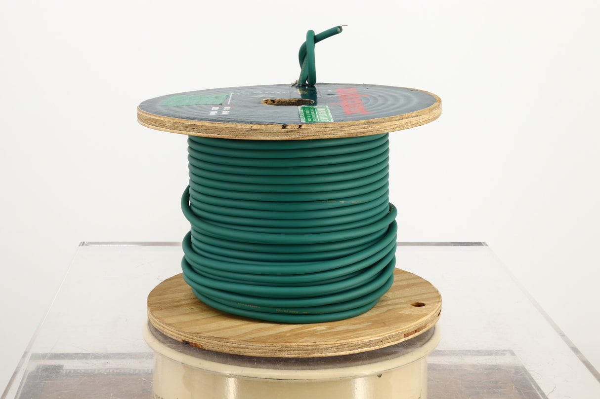 Audioquest Jade Interconnect Cable On Drum