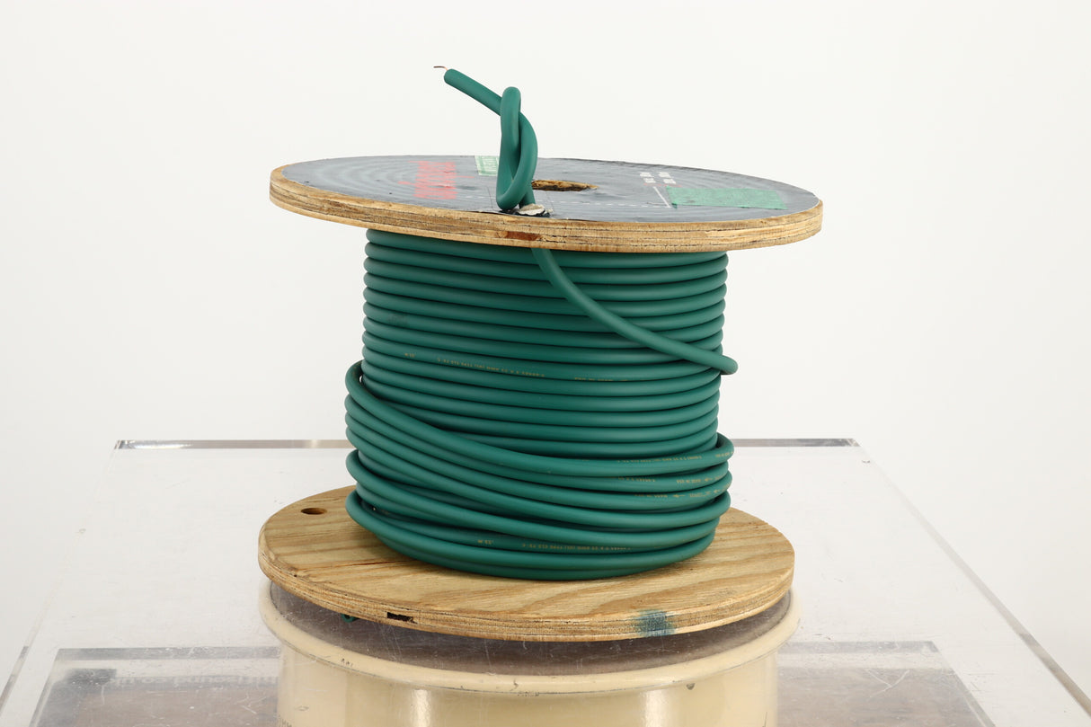 Audioquest Jade Interconnect Cable On Drum