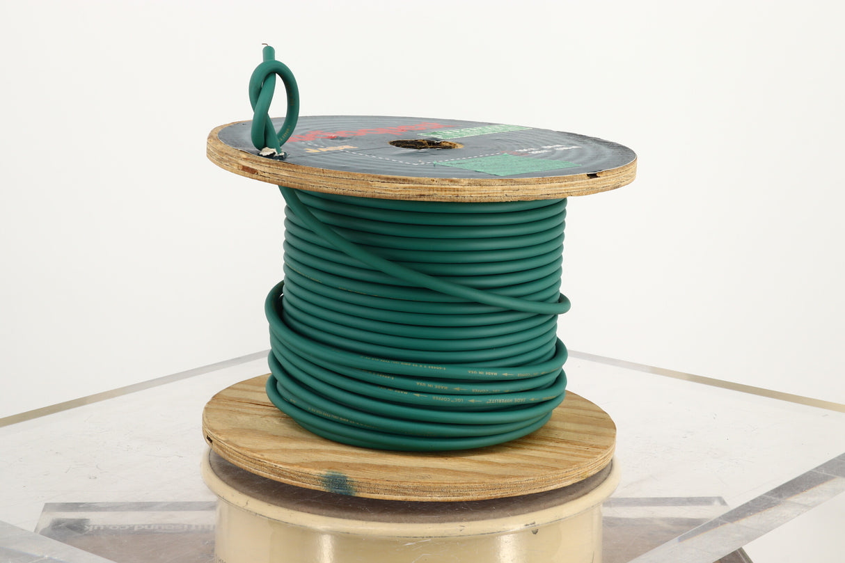 Audioquest Jade Interconnect Cable On Drum