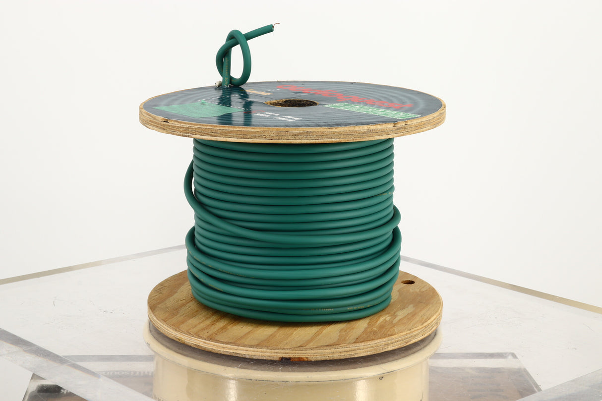 Audioquest Jade Interconnect Cable On Drum