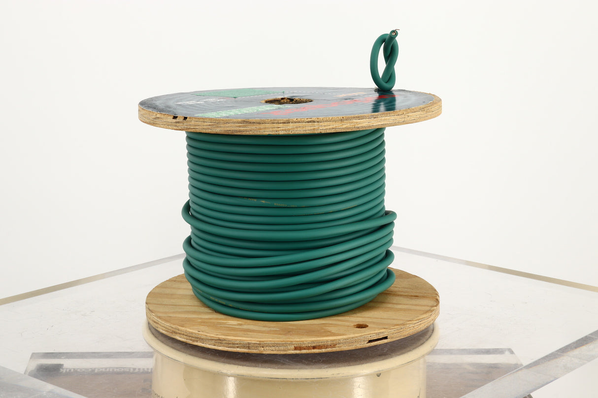 Audioquest Jade Interconnect Cable On Drum