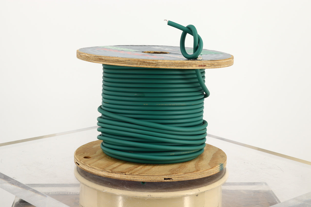 Audioquest Jade Interconnect Cable On Drum