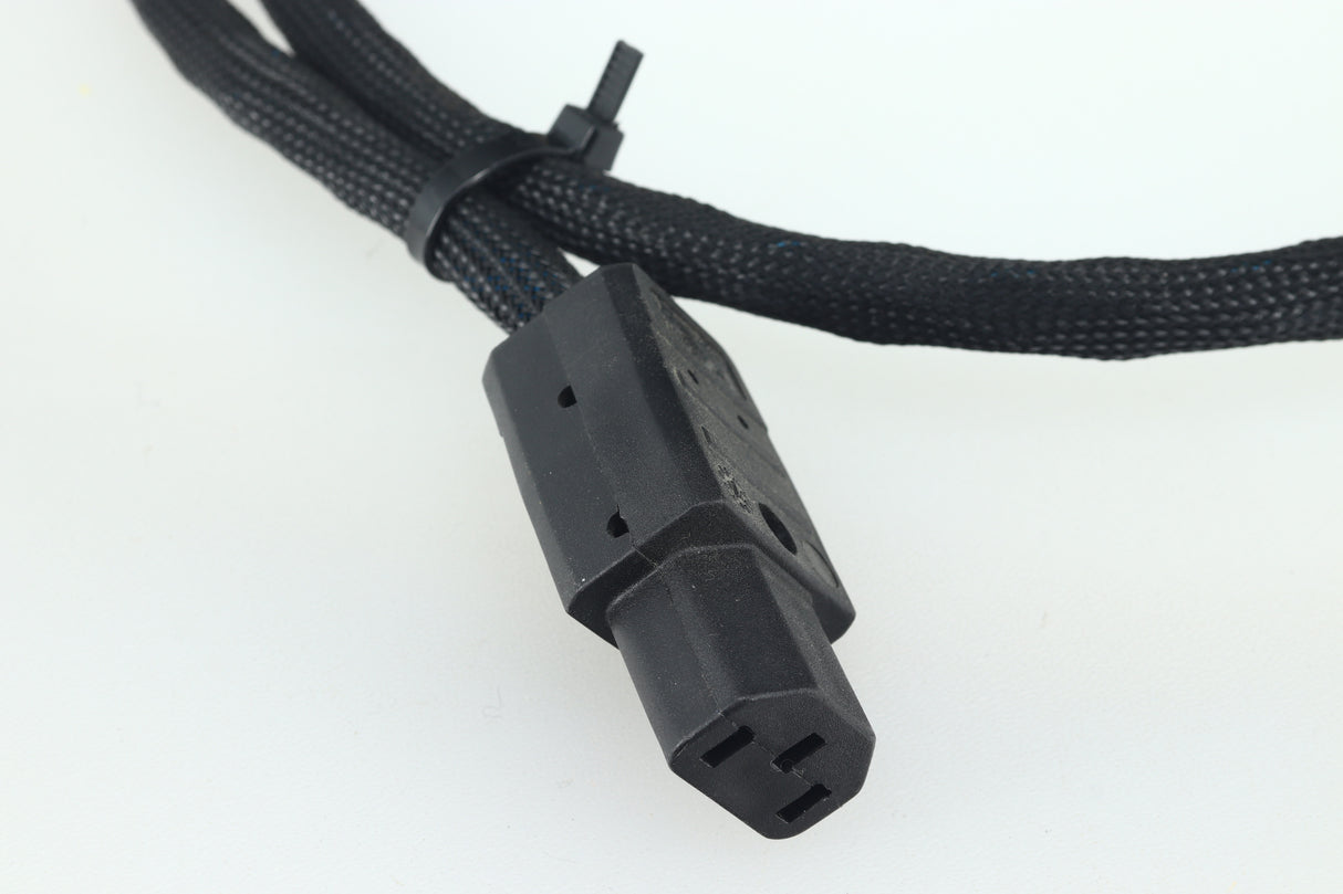 Russ Andrews Yello Power Mains Cable 1.0m