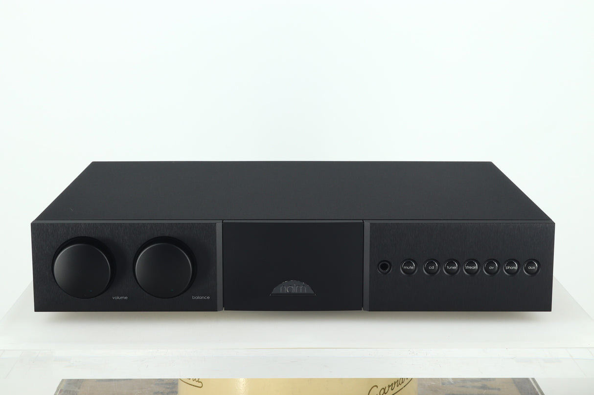 Naim SuperNait 3 Integrated Amplifier