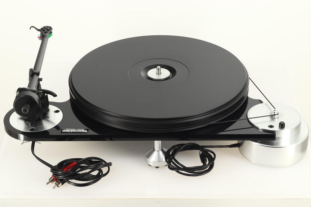 Michell Tecnodec Turntable / Rega RB202 tonearm / AT-95E Cartridge