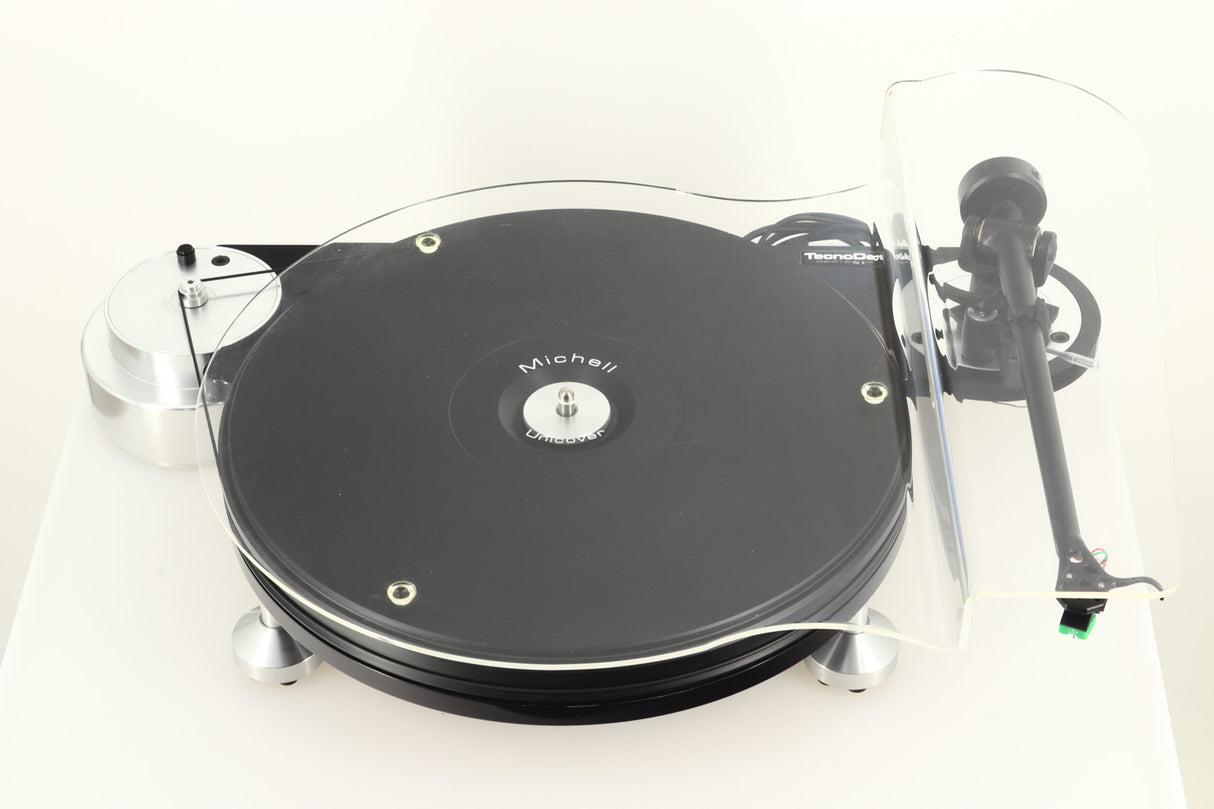 Michell Tecnodec Turntable / Rega RB202 tonearm / AT-95E Cartridge