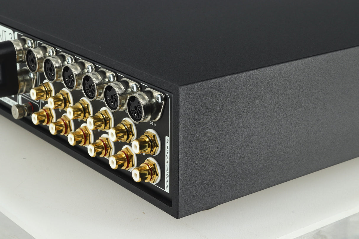 Naim SuperNait 3 Integrated Amplifier