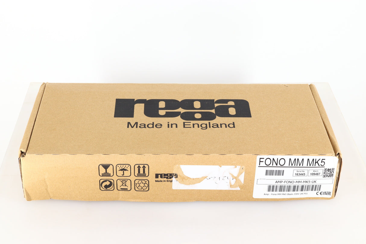 Rega FONO MM Mk5 Phonostage