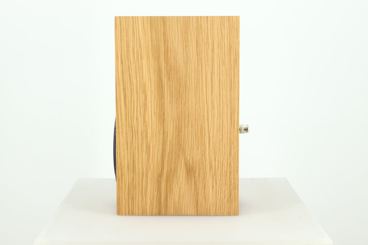 NEAT Motive SX3 Standmount Speakers - Natural Oak