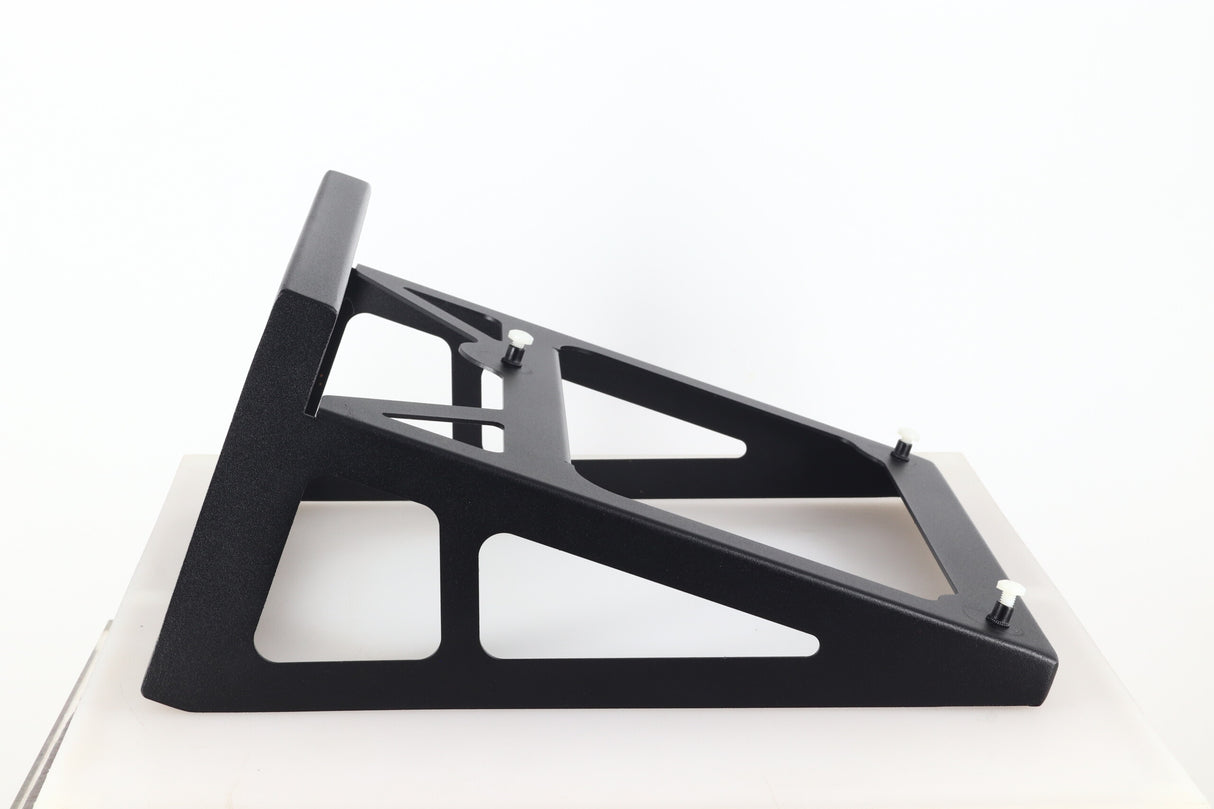 Rega Planar 8/10 Turntable Wall Shelf - Black