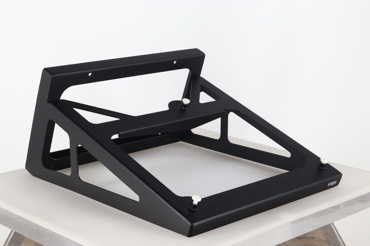 Rega Planar 8/10 Turntable Wall Shelf - Black