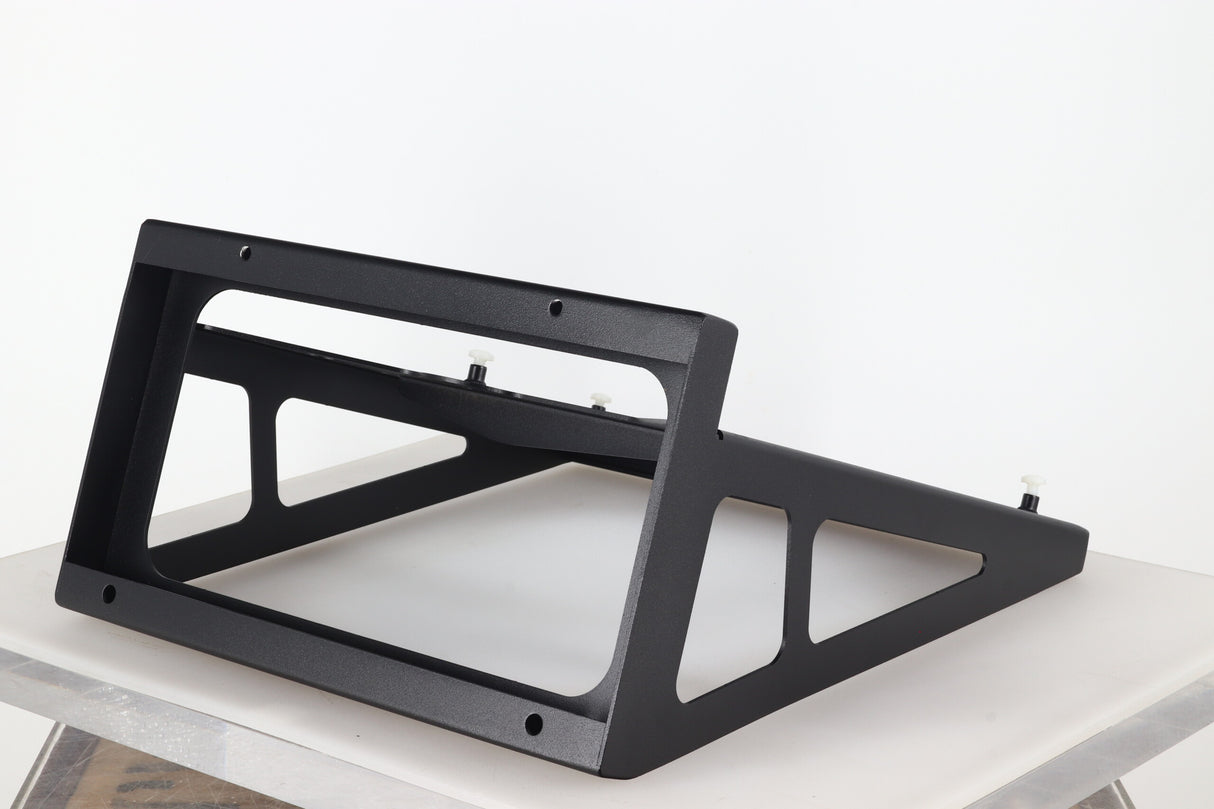 Rega Planar 8/10 Turntable Wall Shelf - Black