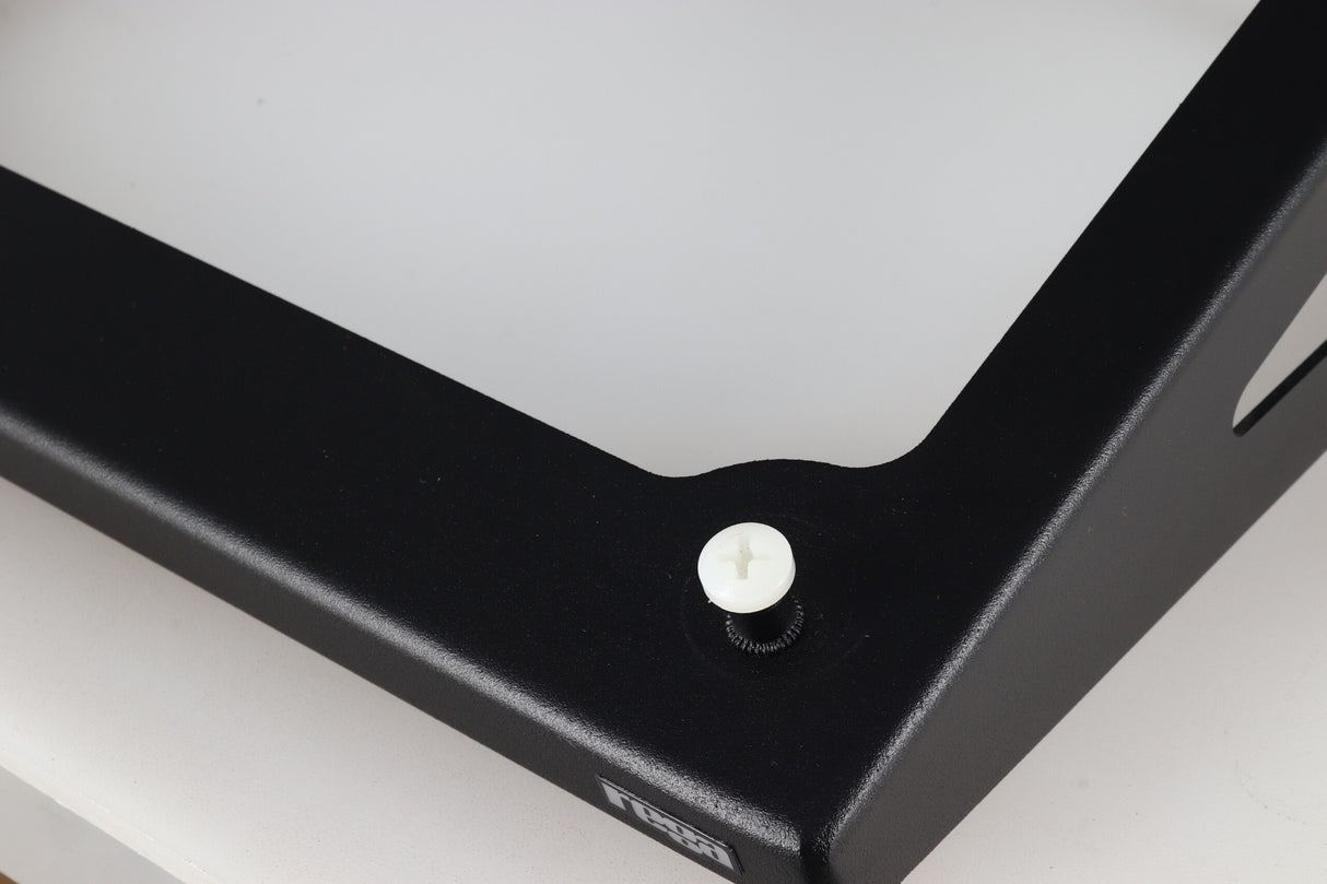 Rega Planar 8/10 Turntable Wall Shelf - Black