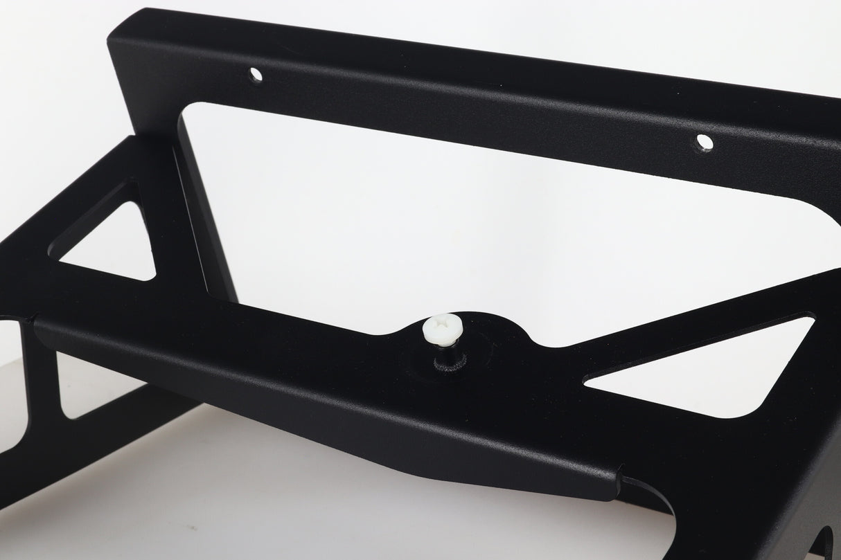 Rega Planar 8/10 Turntable Wall Shelf - Black