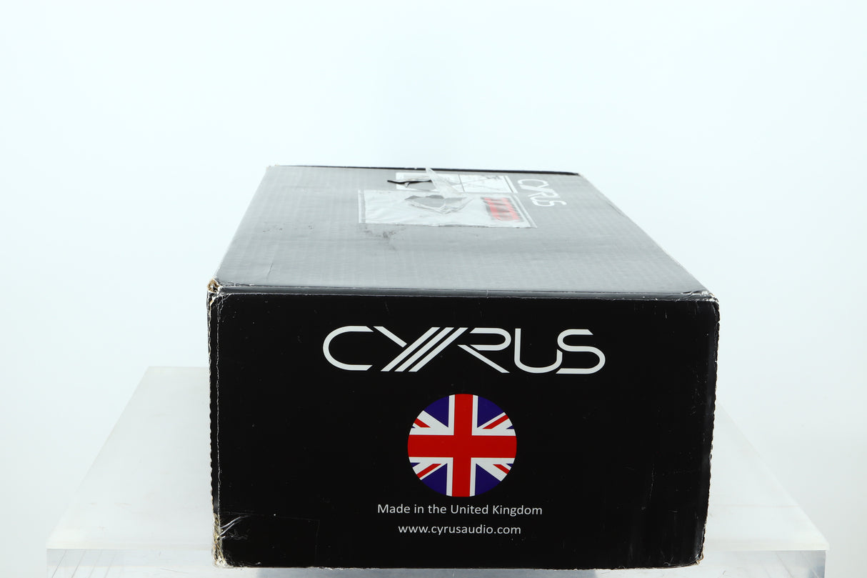 Cyrus 8 XPD Qx Integrated Amplifier - Quartz Silver