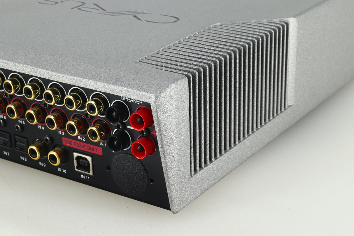 Cyrus 6XPD Integrated Amplifier - Quartz
