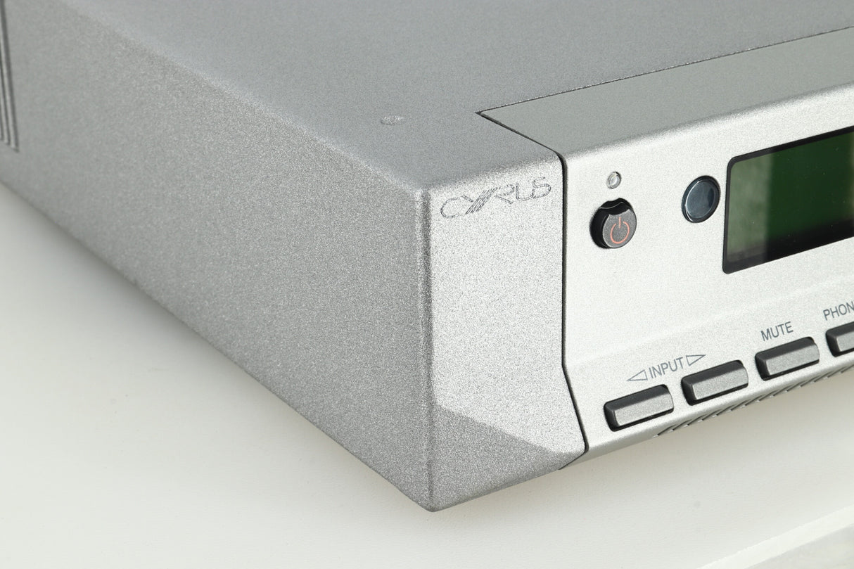 Cyrus 6XPD Integrated Amplifier - Quartz