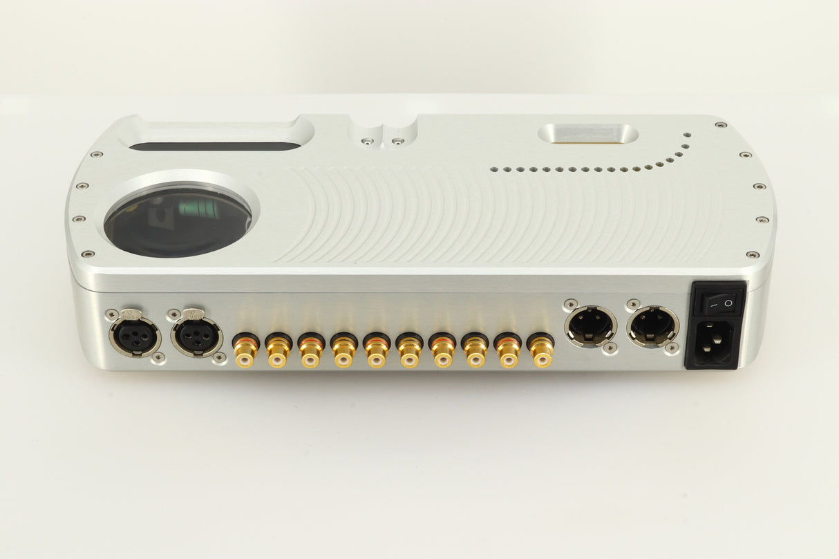 Chord Electronics Prima Pre Amplifier - Silver