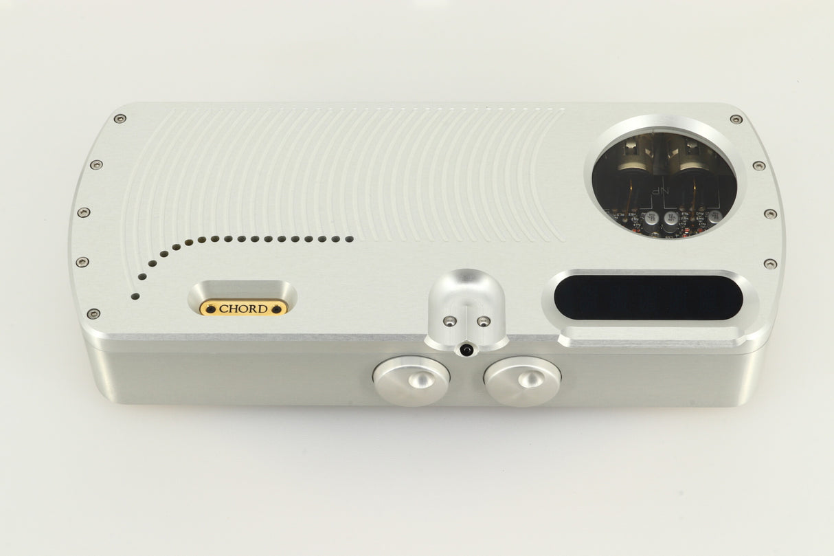 Chord Electronics Prima Pre Amplifier - Silver