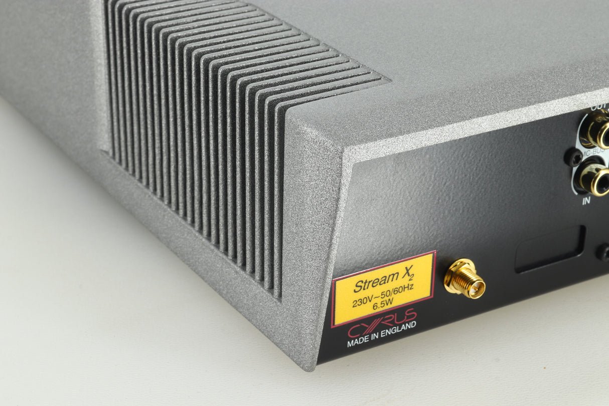 Cyrus Stream X Signature Streamer - Quartz