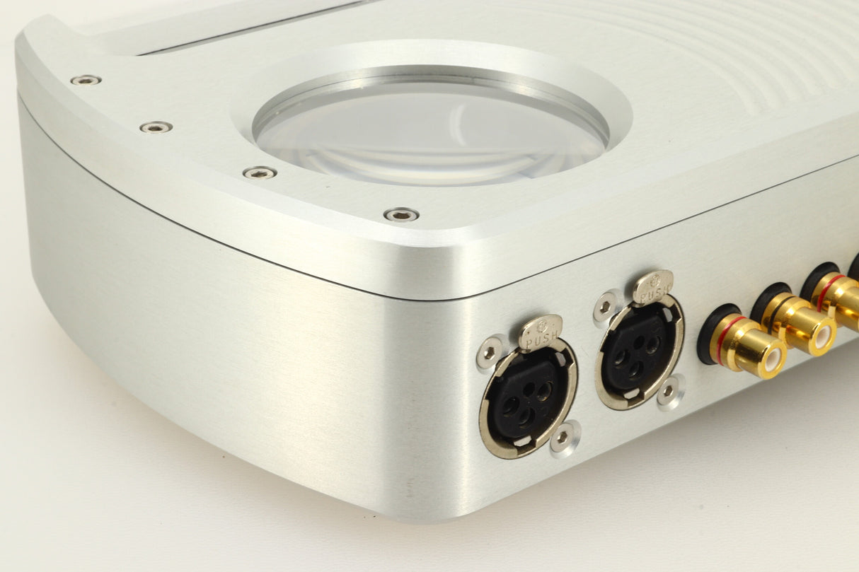 Chord Electronics Prima Pre Amplifier - Silver