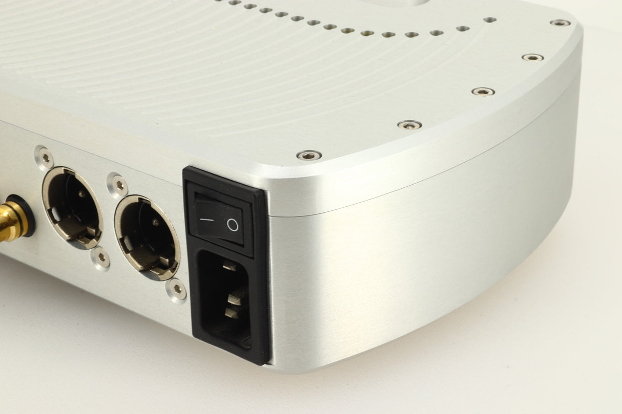 Chord Electronics Prima Pre Amplifier - Silver